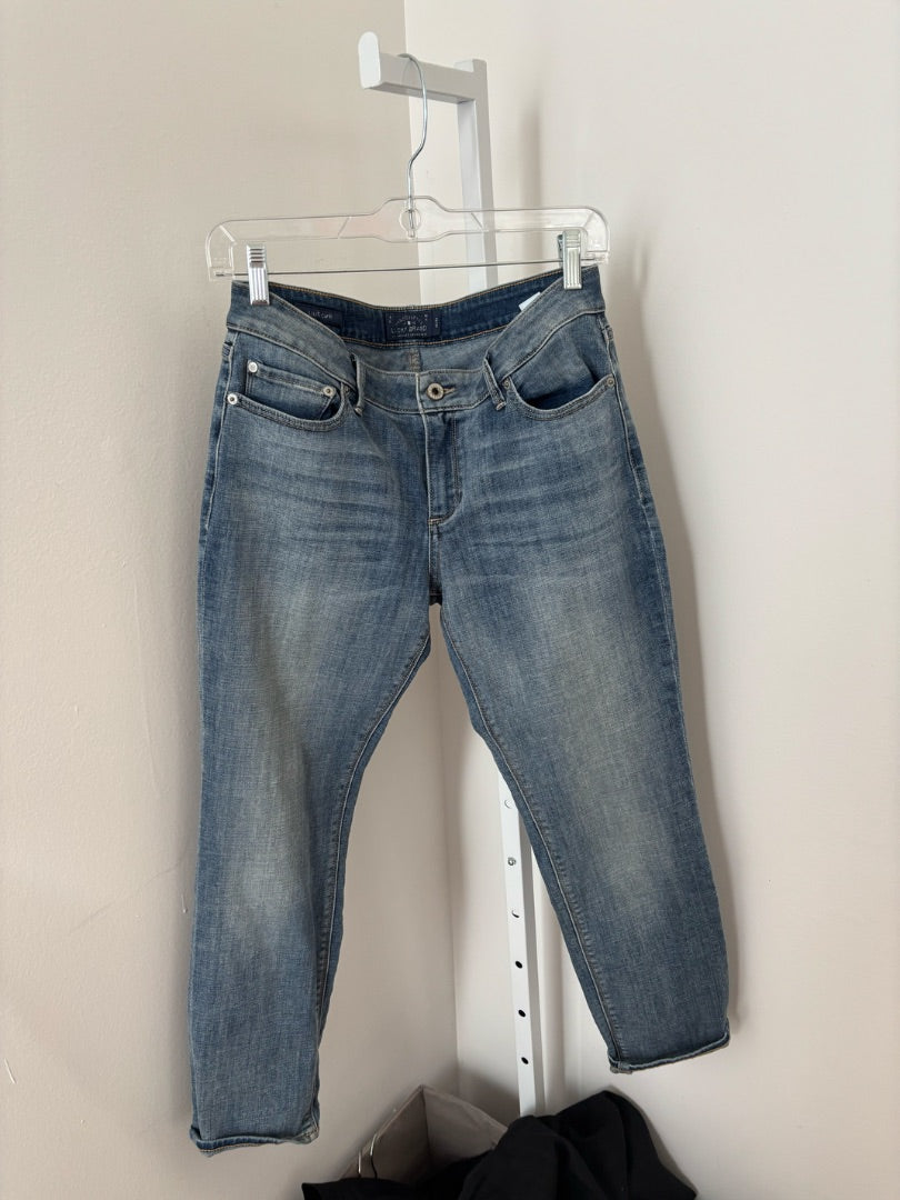 *Lucky Brand | Slim Crop Jean (12)
