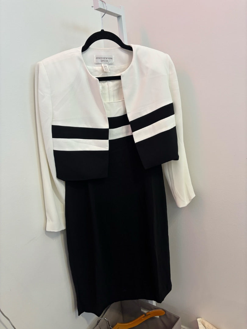 *Jones New York | 2pc Dress Set (8)
