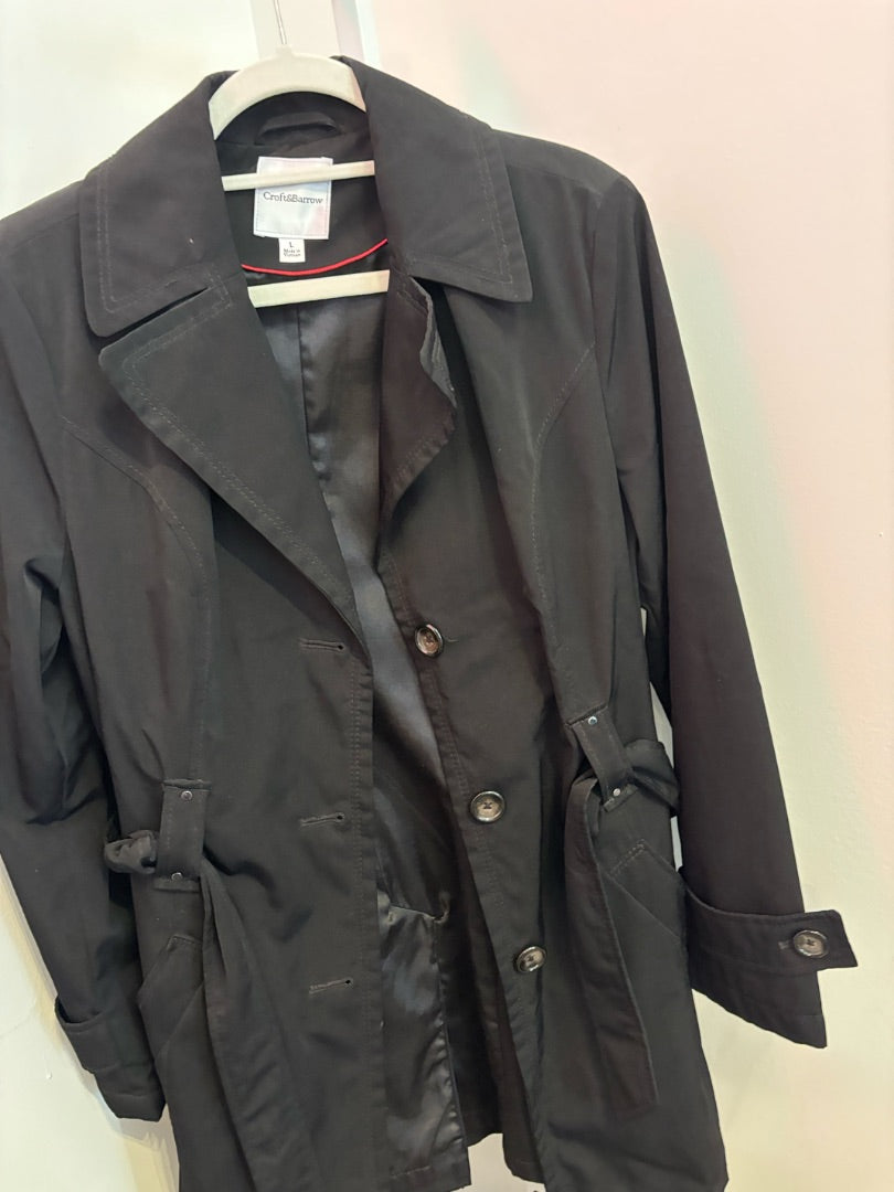 *Croft & Barrow | Trench Coat (L)
