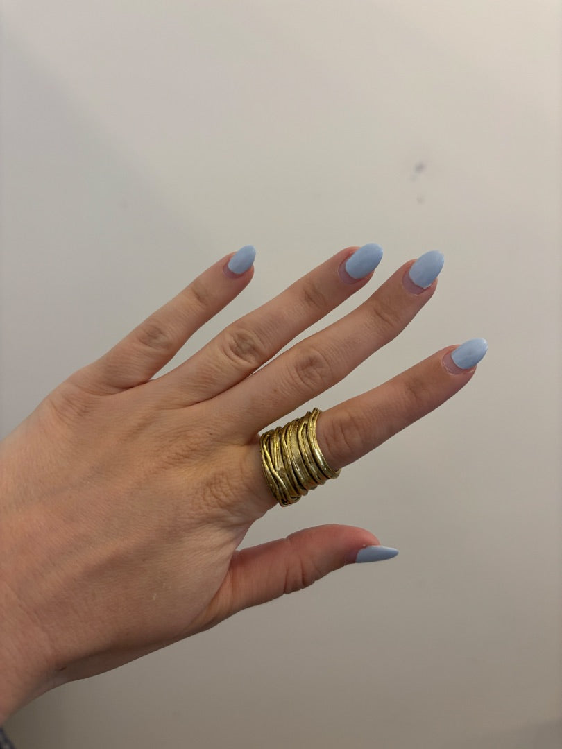 *Sultan | Chunky Ring ()
