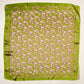 Classic Paisley Silk-Feel Polyester Bandana