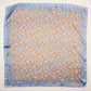 Classic Paisley Silk-Feel Polyester Bandana
