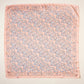 Classic Paisley Silk-Feel Polyester Bandana