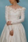 Logan: Basque Waist Ballgown with Rosettes