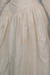 Logan: Basque Waist Ballgown with Rosettes