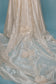Justice: 1980s Ballgown with Cathedral Train
