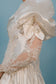 Justice: 1980s Ballgown with Cathedral Train