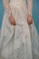 Blair: 1950s A-line Gown with Lace & Pearls