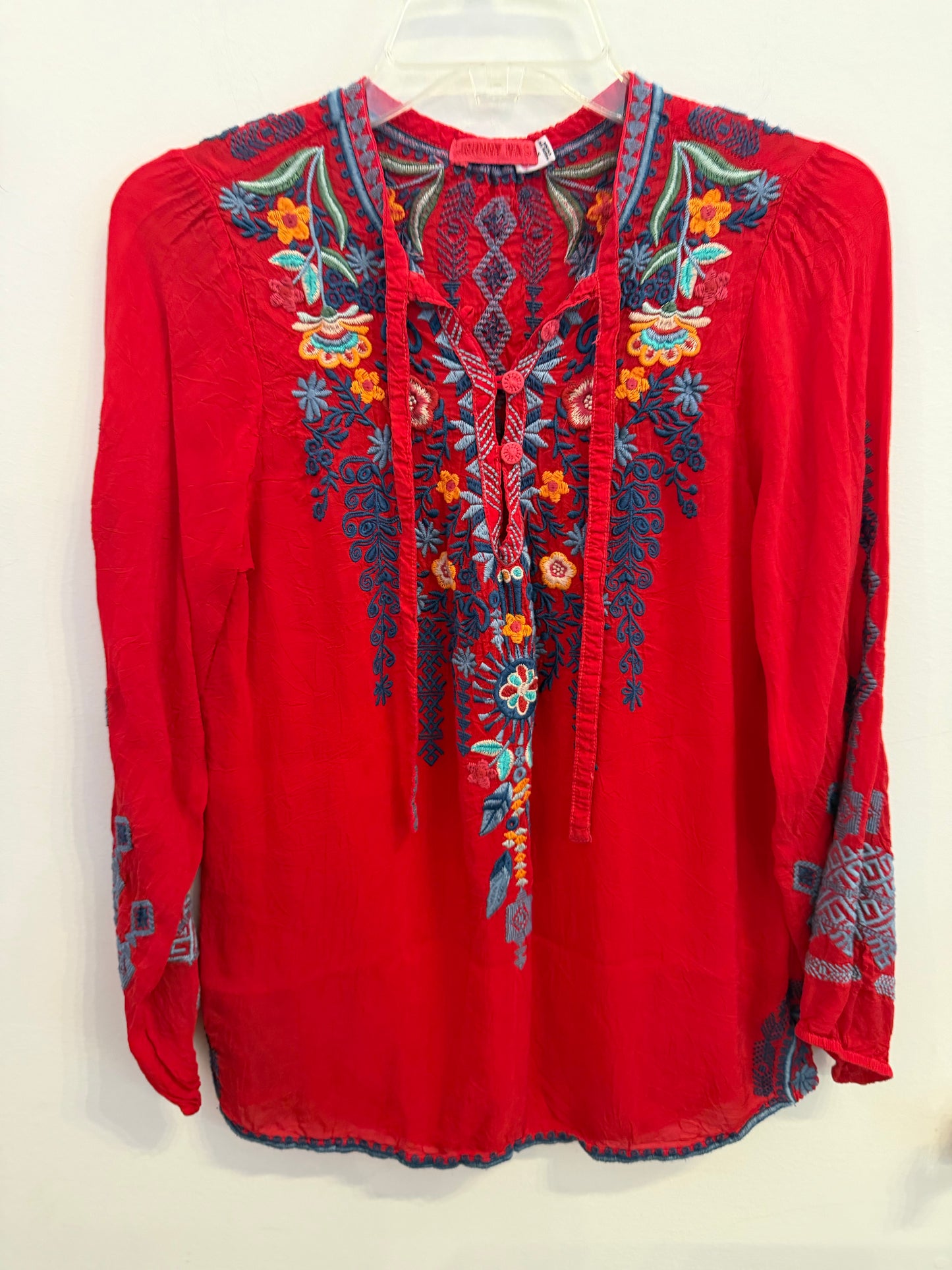 *Johnny Was | Blouse (S)