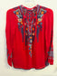 *Johnny Was | Blouse (S)
