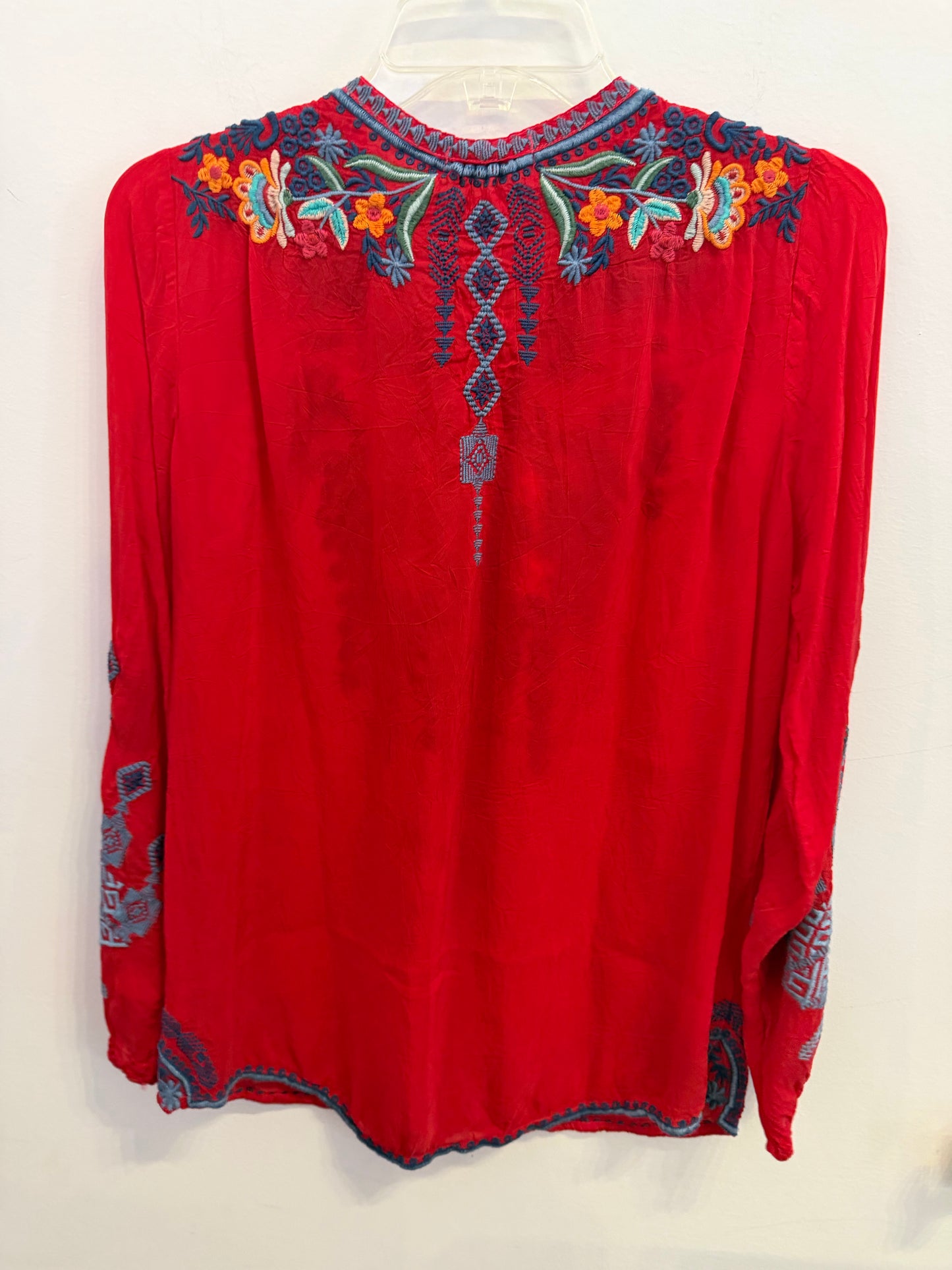 *Johnny Was | Blouse (S)