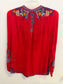 *Johnny Was | Blouse (S)