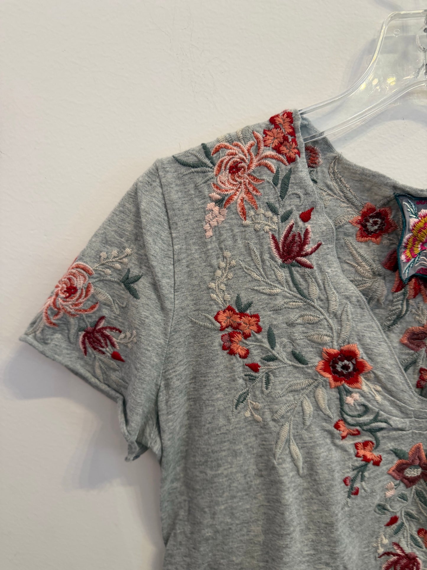 *Johnny Was | Blouse (XS)