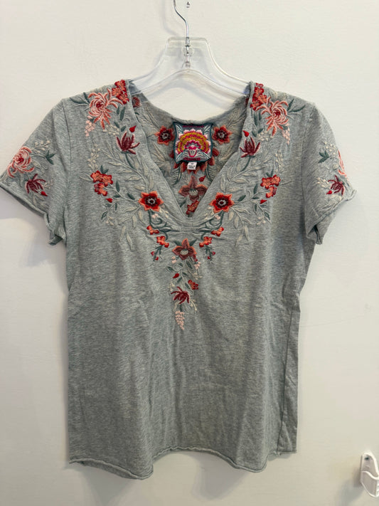 *Johnny Was | Blouse (XS)