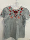 *Johnny Was | Blouse (XS)
