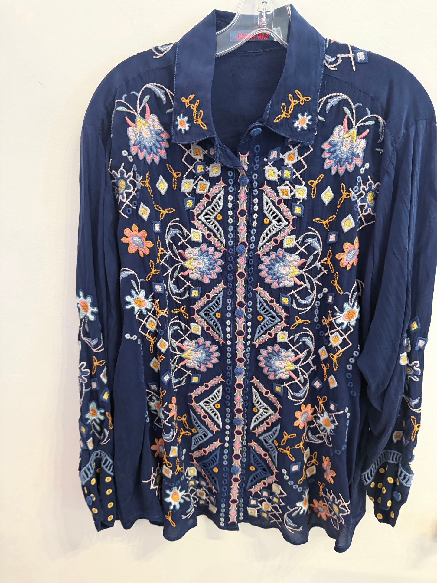 *Johnny Was | Blouse (S)