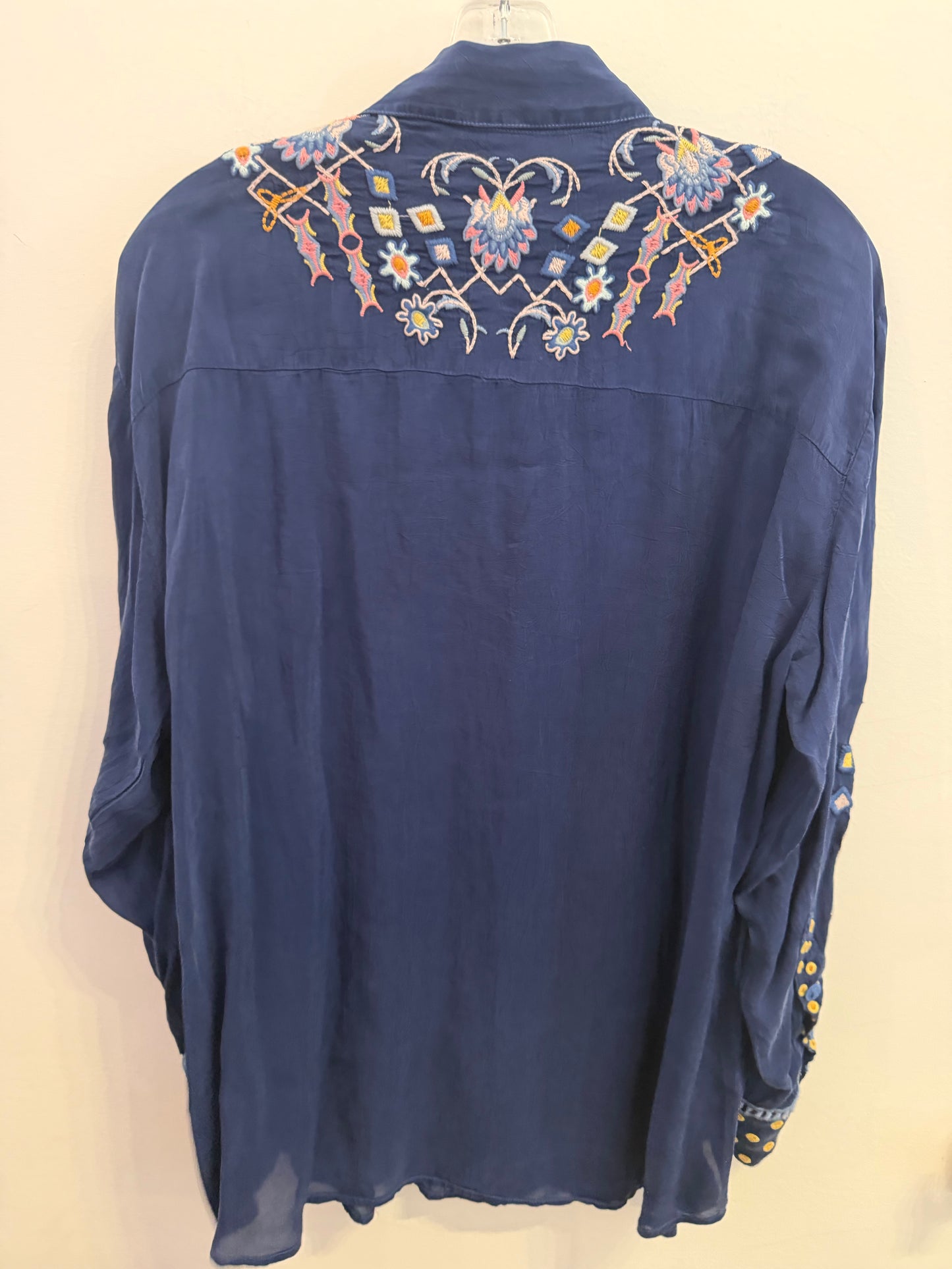 *Johnny Was | Blouse (S)