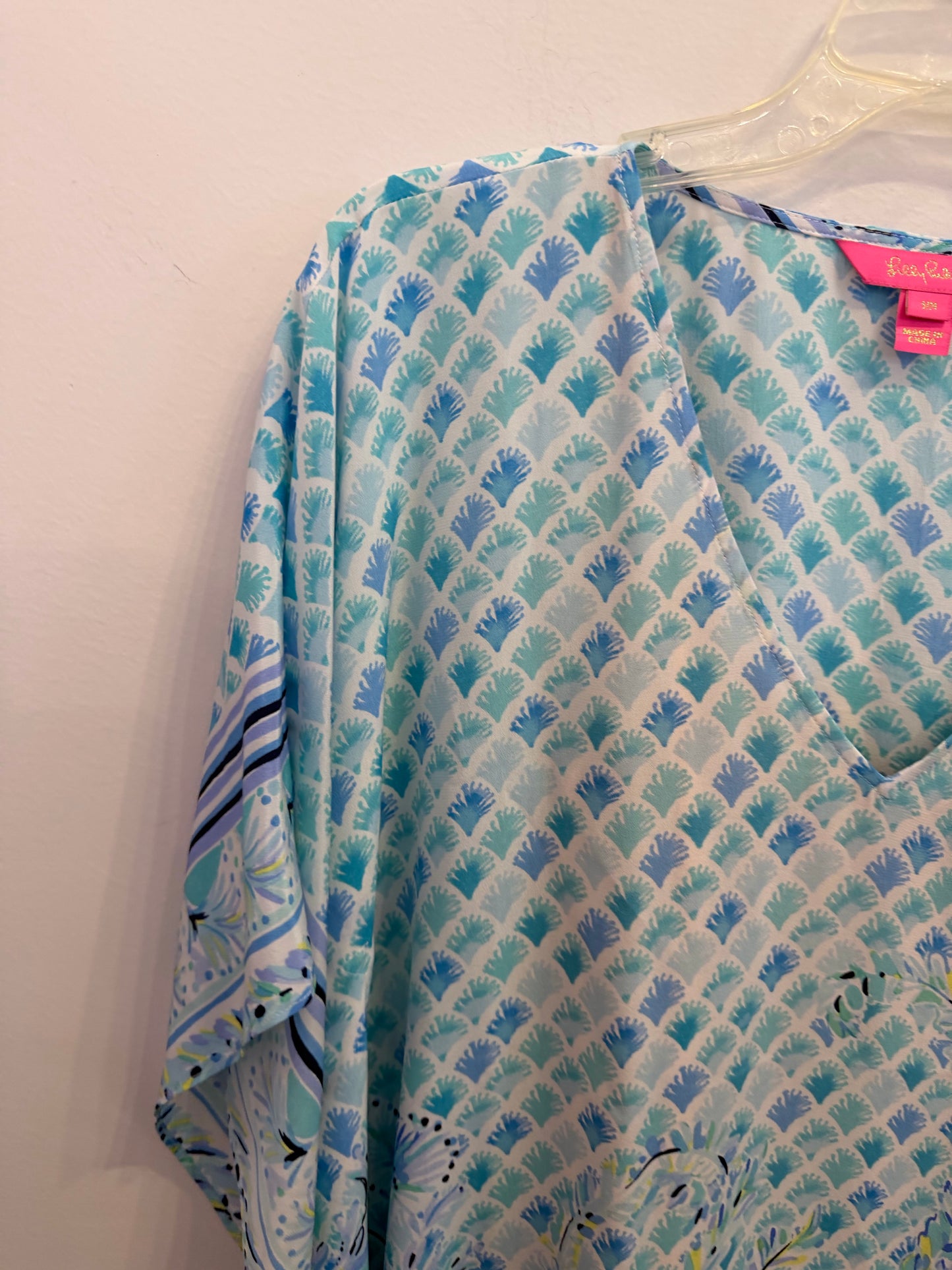 *Lilly Pulitzer | Dress/Cover Up (S/M)