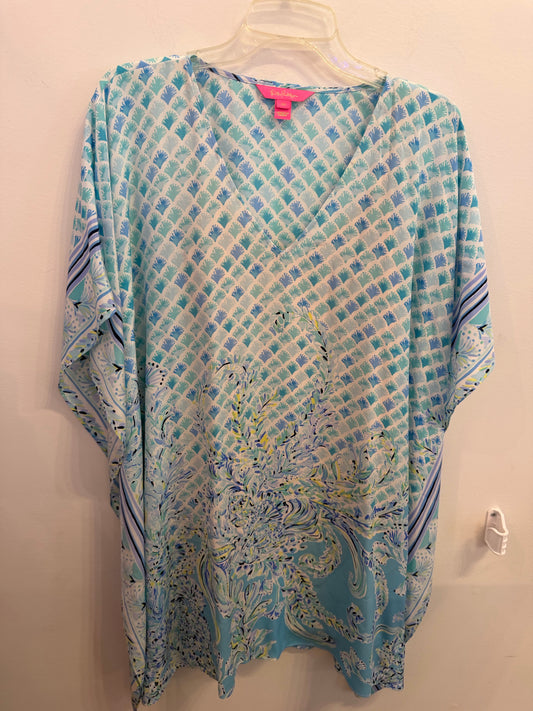 *Lilly Pulitzer | Dress/Cover Up (S/M)