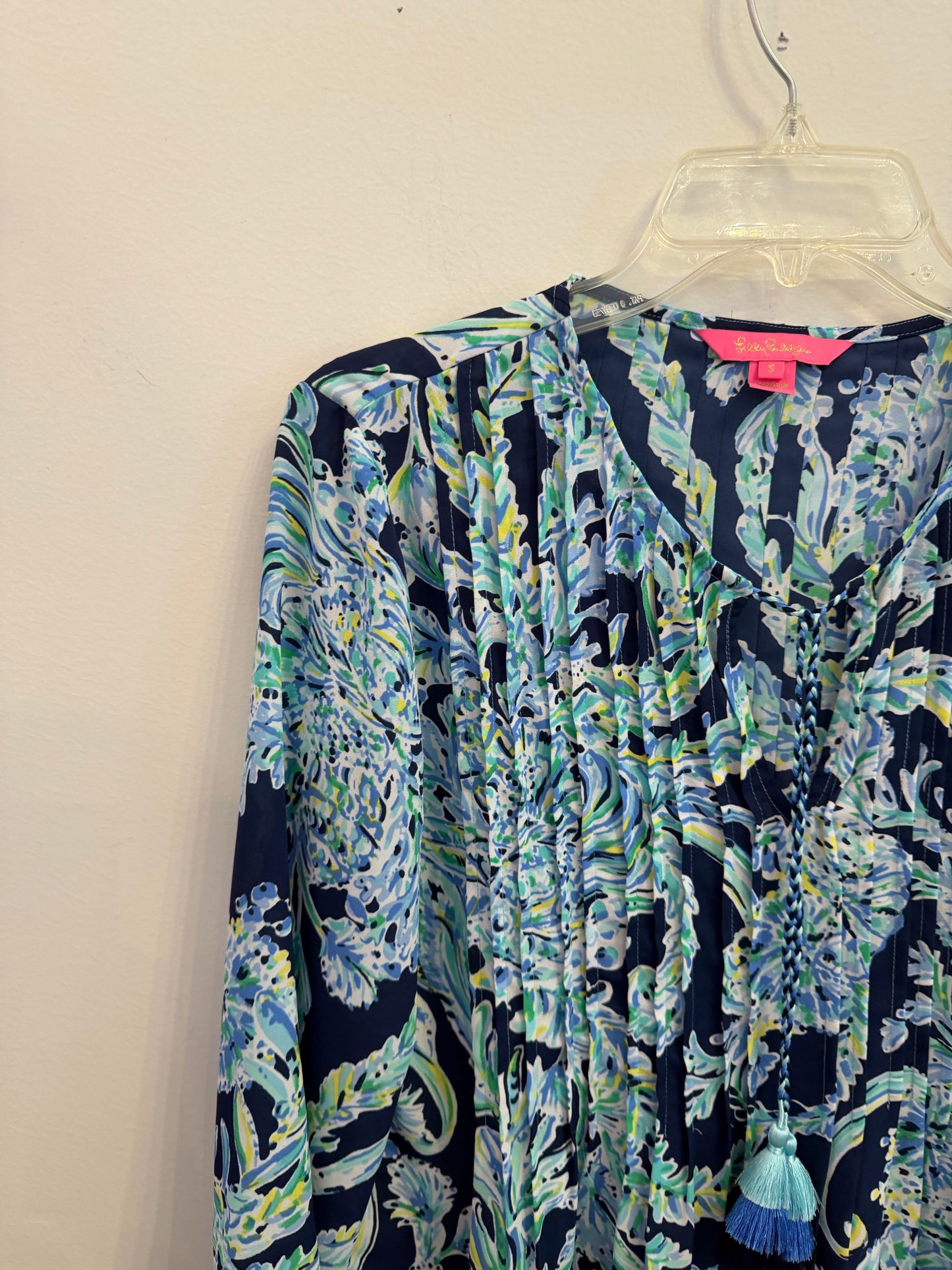 *Lilly Pulitzer | Blouse (S)