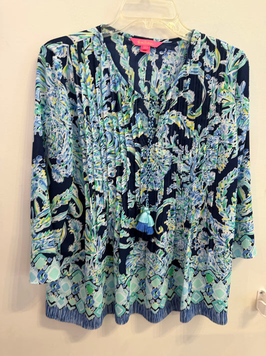 *Lilly Pulitzer | Blouse (S)