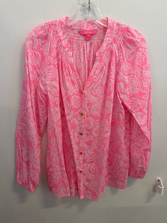 *Lilly Pulitzer | Blouse (S)
