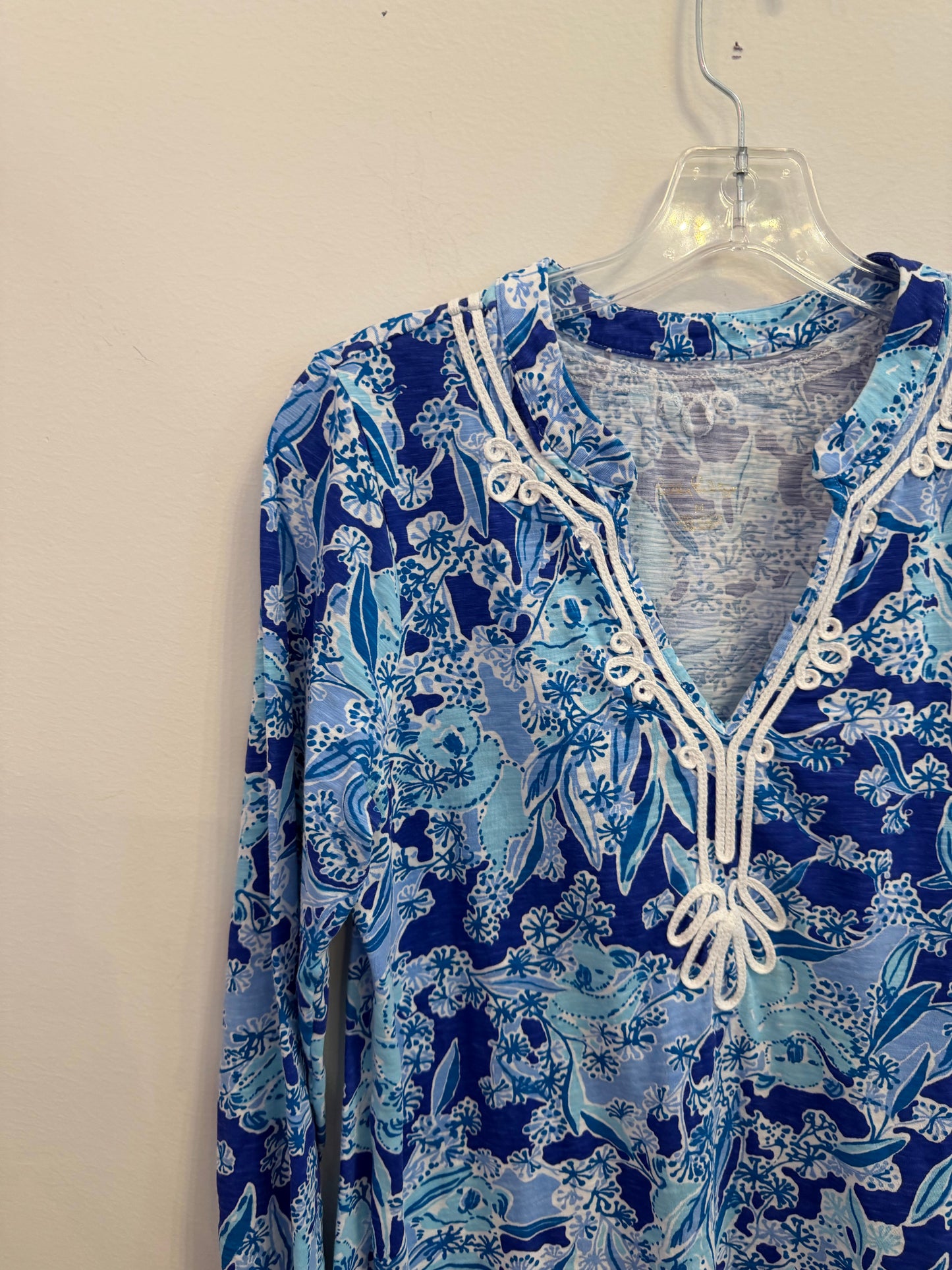 *Lilly Pulitzer | Blouse (S/M)