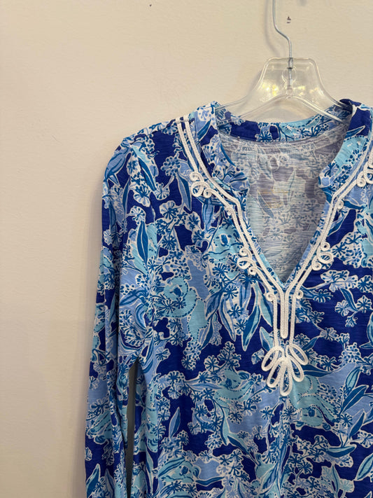 *Lilly Pulitzer | Blouse (S/M)
