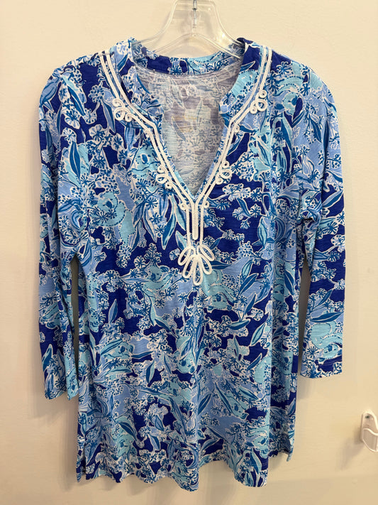 *Lilly Pulitzer | Blouse (S/M)