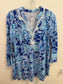*Lilly Pulitzer | Blouse (S/M)