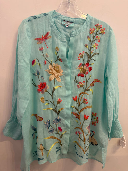 *Johnny Was | Blouse (S)