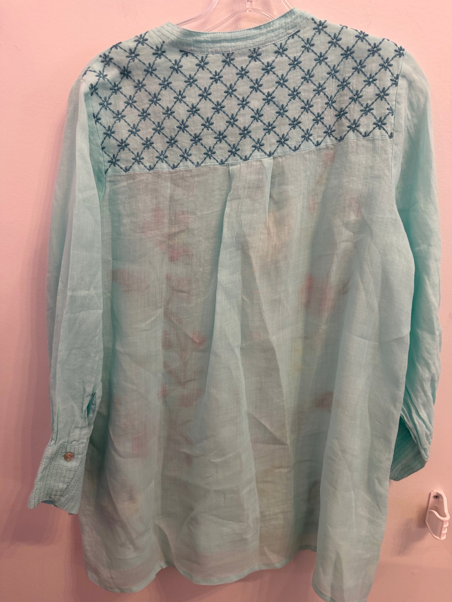 *Johnny Was | Blouse (S)