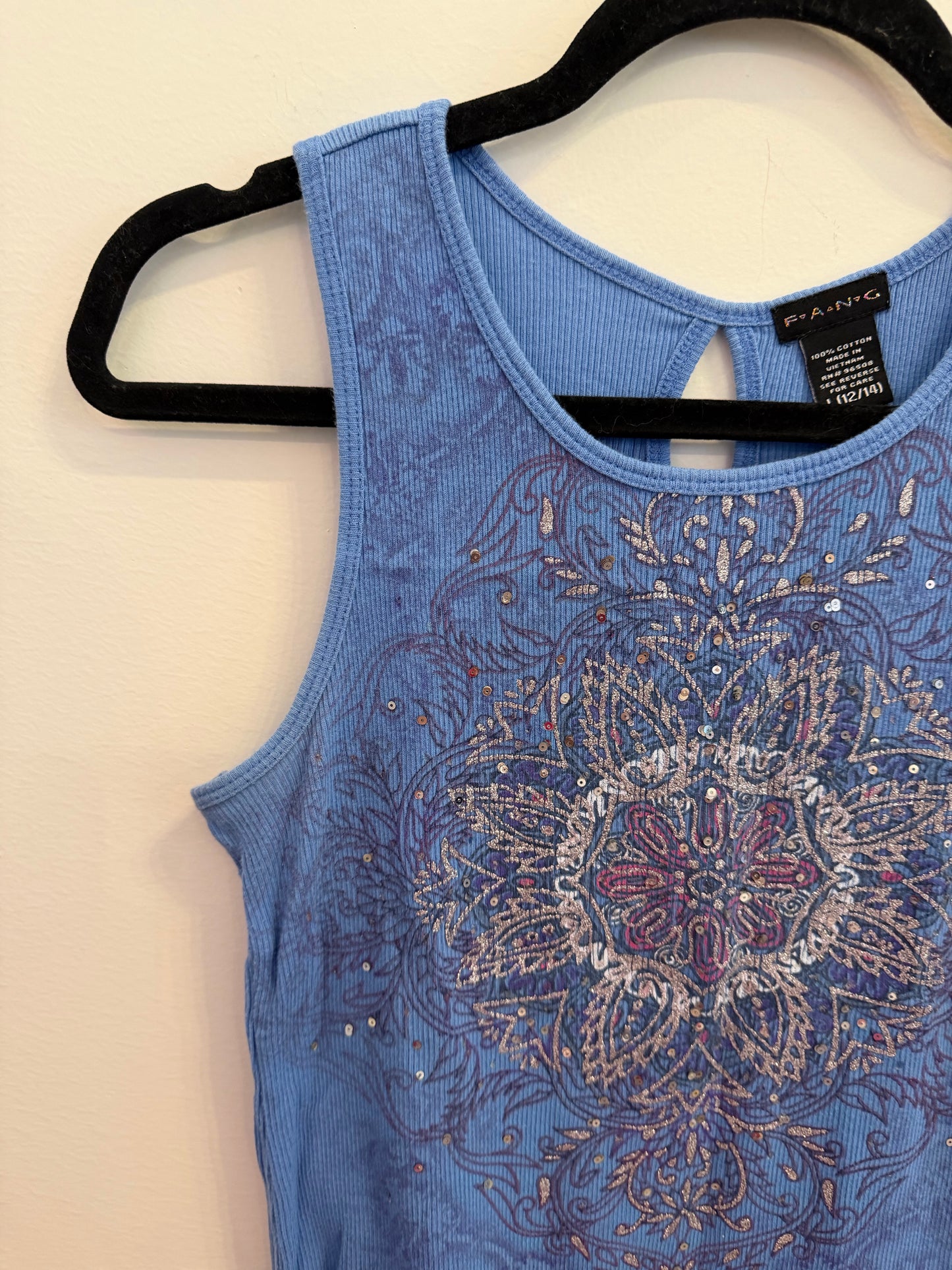 *FANG | Y2K Tank (L)