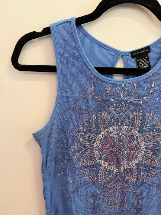 *FANG | Y2K Tank (L)