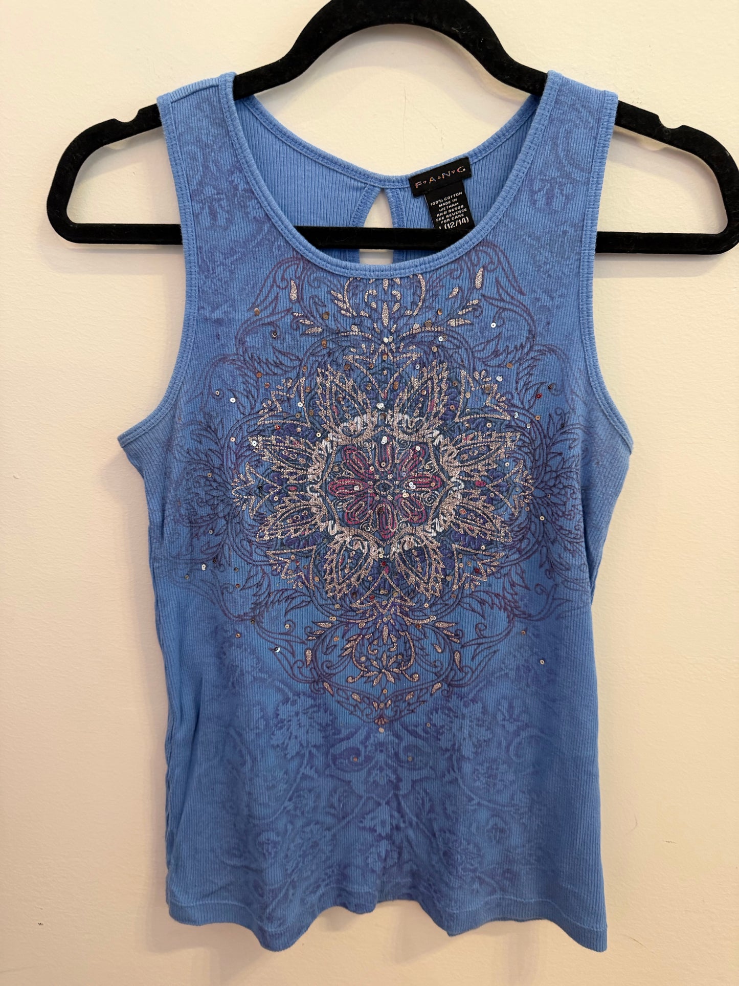 *FANG | Y2K Tank (L)