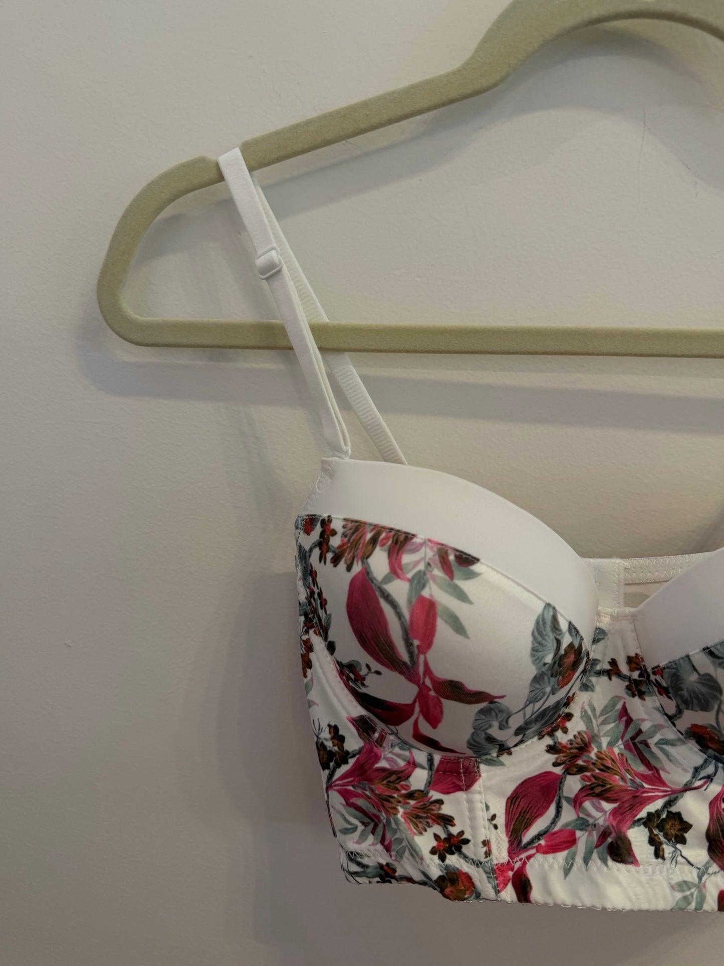 *No Label | Bralette (XL)