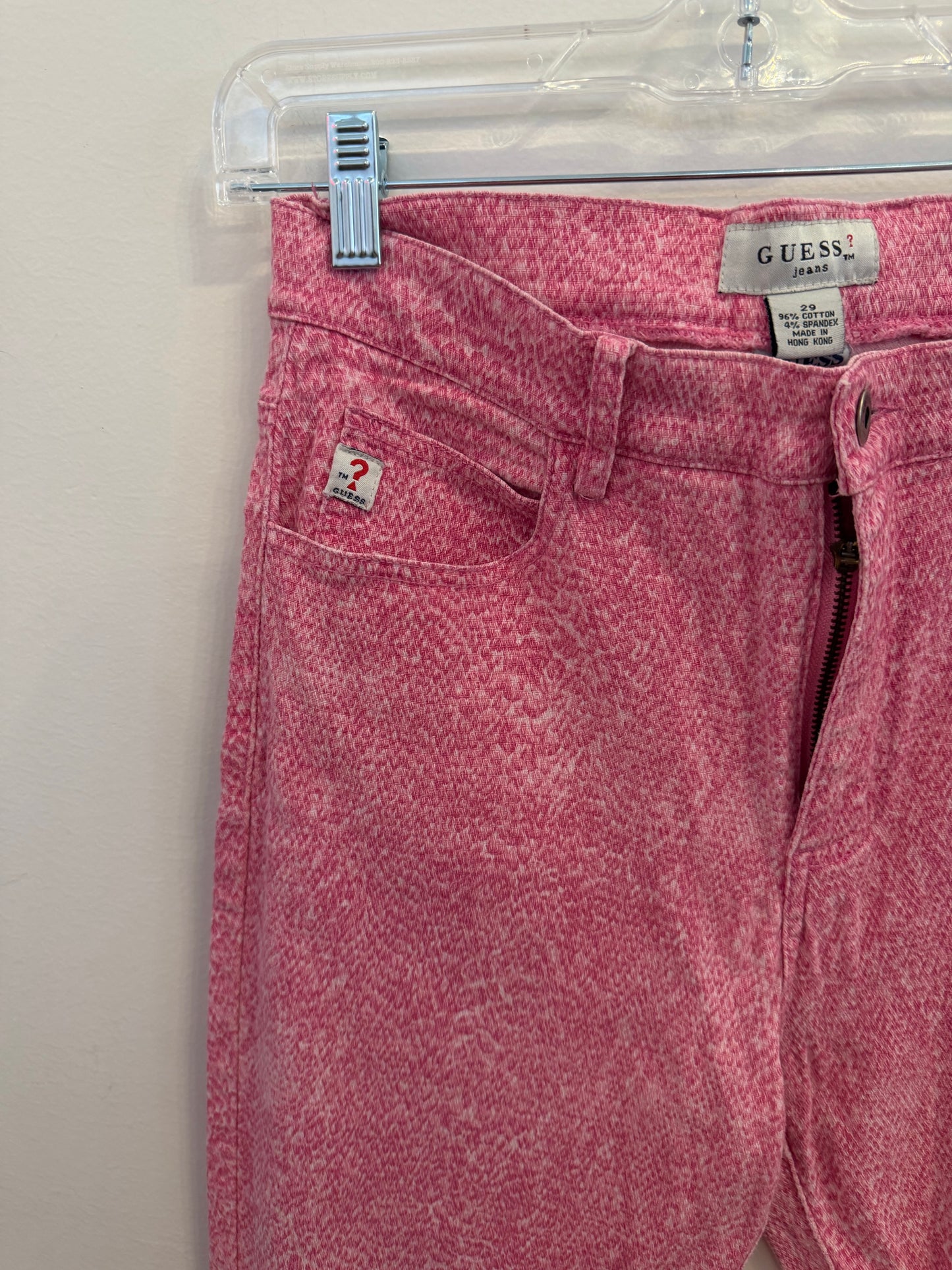 *Guess | Y2K Jeans (29)