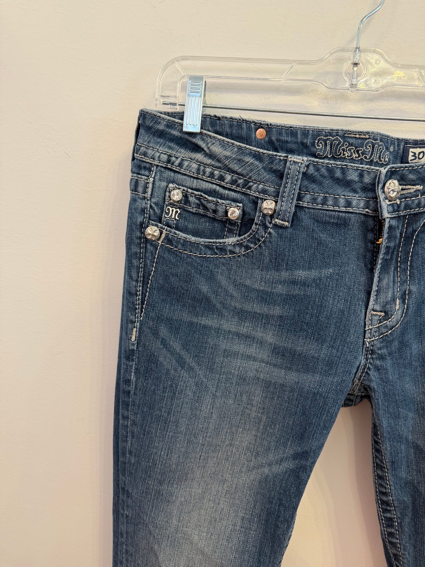 *Miss Me | Y2K Jeans (30)