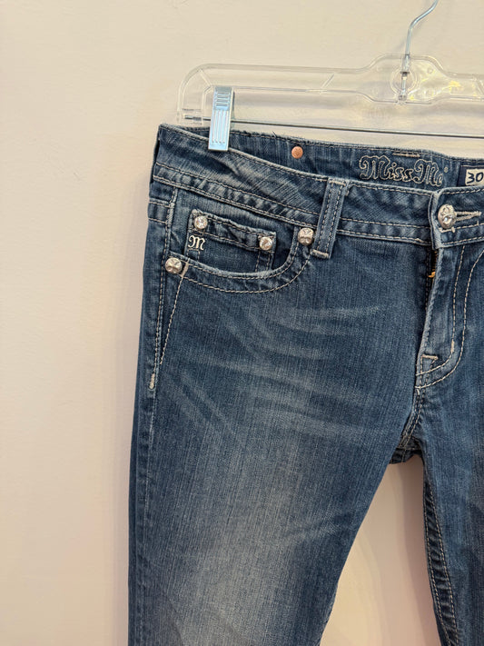 *Miss Me | Y2K Jeans (30)