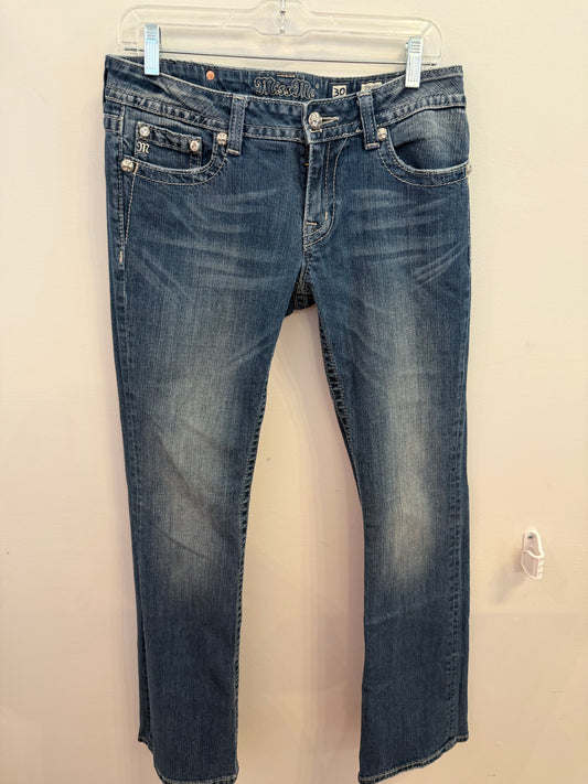 *Miss Me | Y2K Jeans (30)