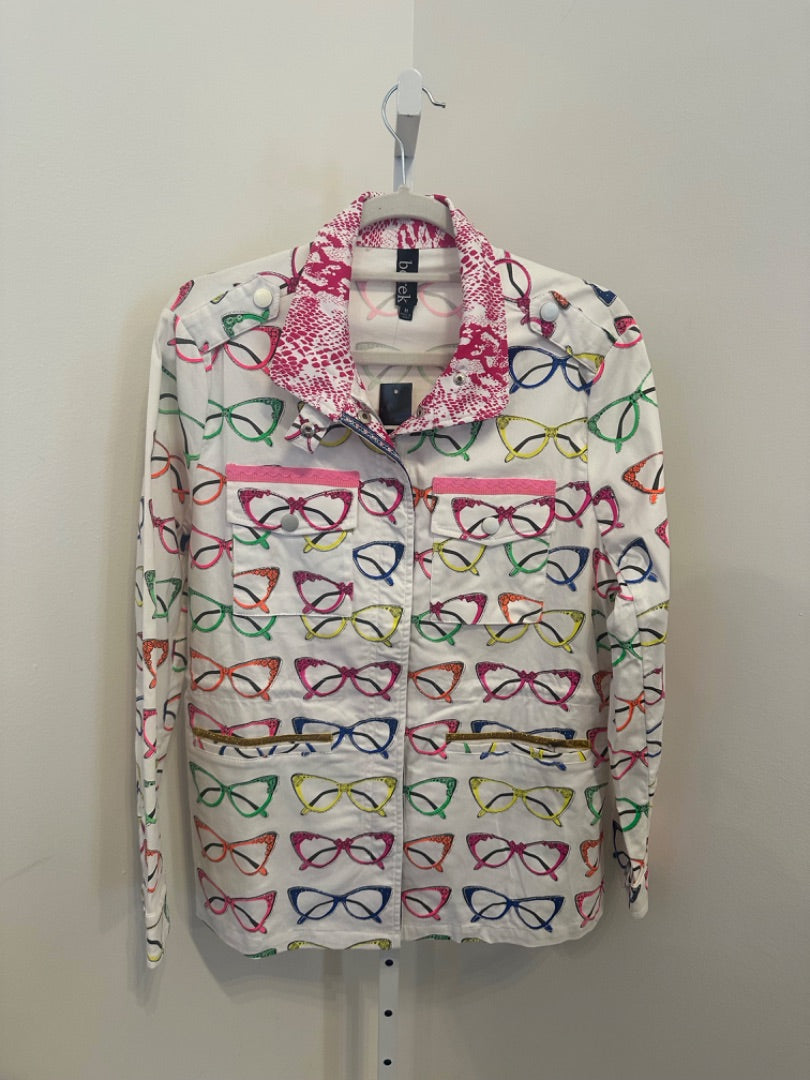 *berek | Multicolor Funky Jacket (M)