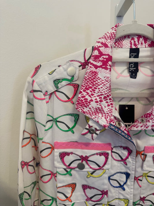 *berek | Multicolor Funky Jacket (M)