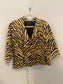 *Danielle B.  | Multicolor Tiger Stripe Blazer (18W)