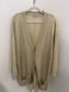 *Maggie Laurence | Tan Knit Cardigan (26/28)
