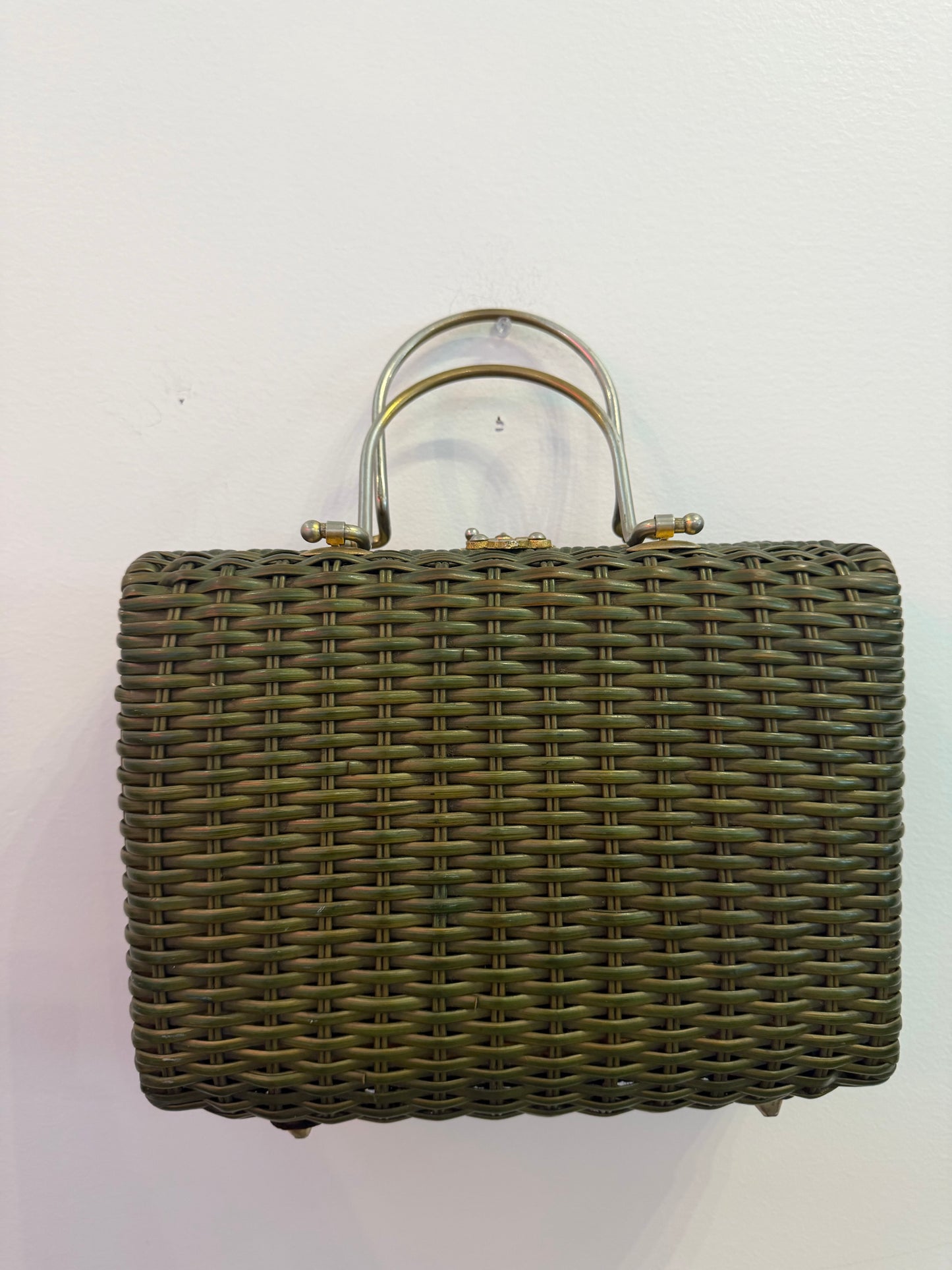 *Custom | Basket Bag ()