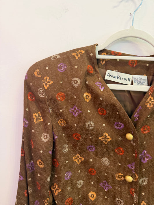 *Anne Klein II | Button Up (8)