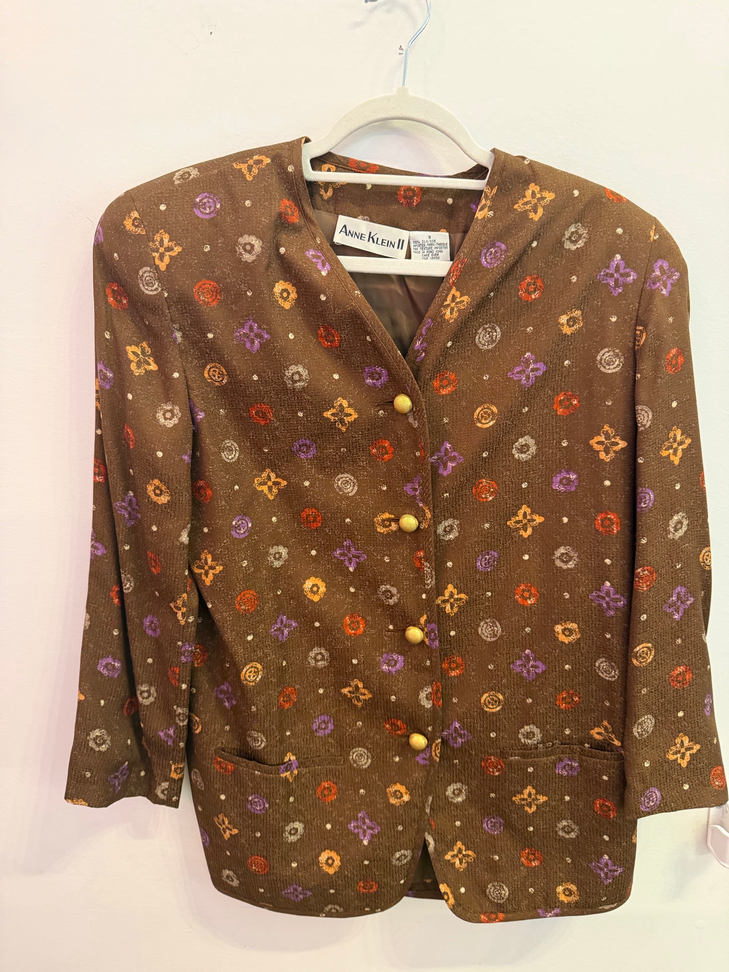 *Anne Klein II | Button Up (8)