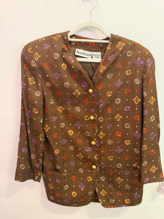 *Anne Klein II | Button Up (8)