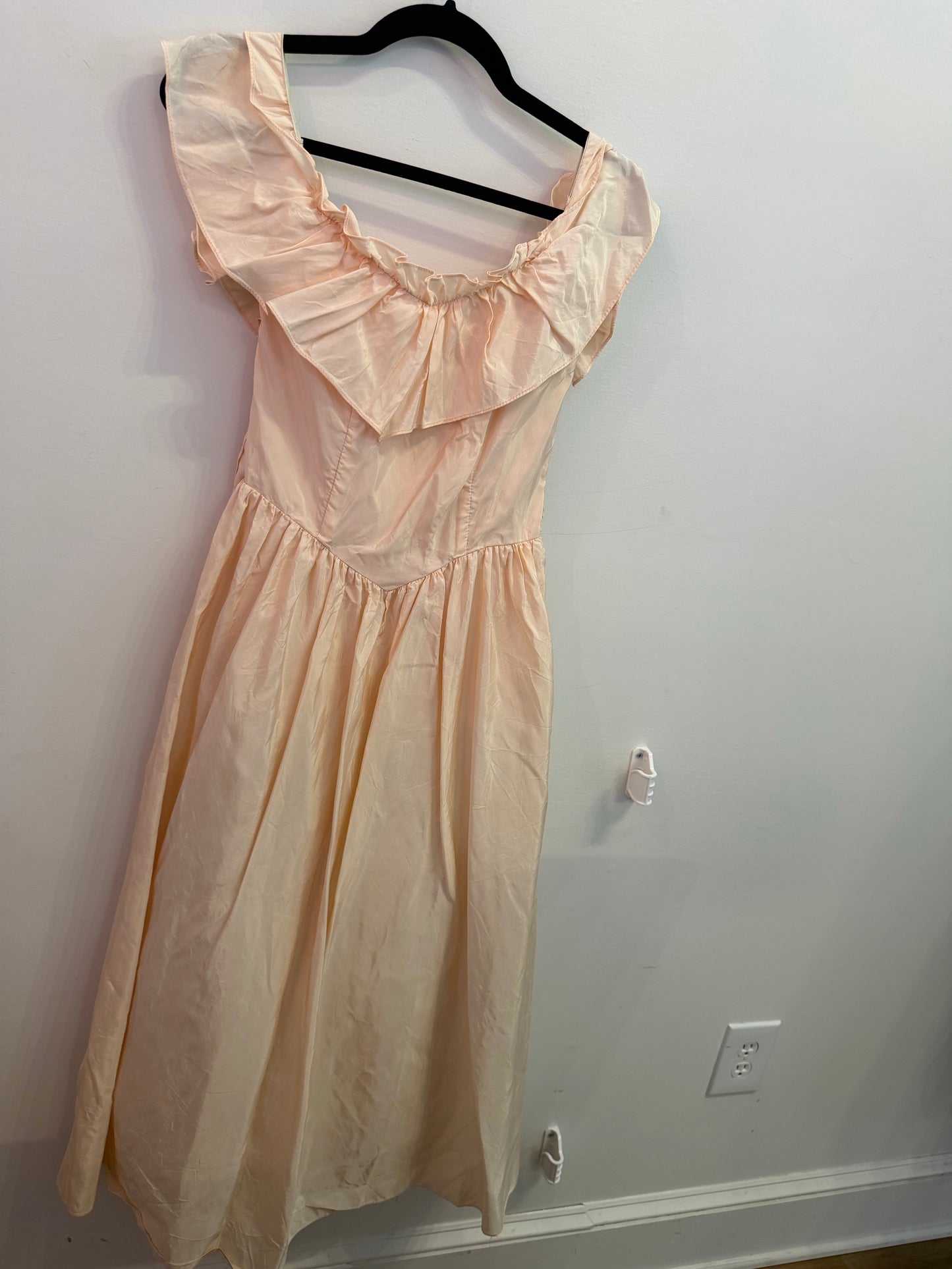 *Roberta | VTG Midi Dress (7/8)