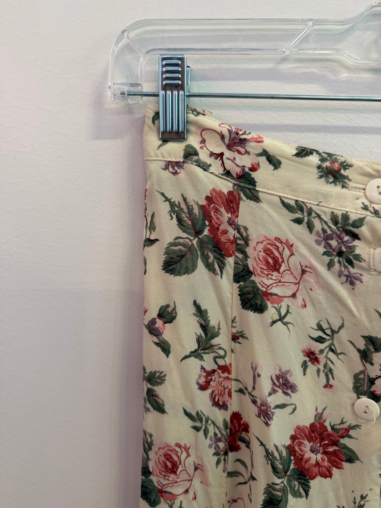 *Studio C | VTG Maxi Skirt (M)